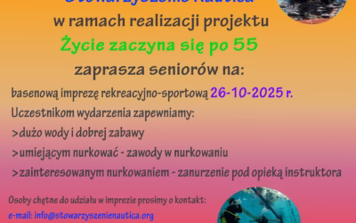 Projekt Życie zaczyna się po 55+