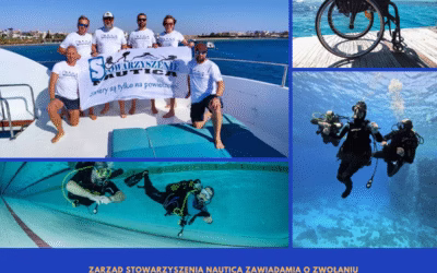 Czas na Walne Zebranie Członków Stowarzyszenia Nautica!